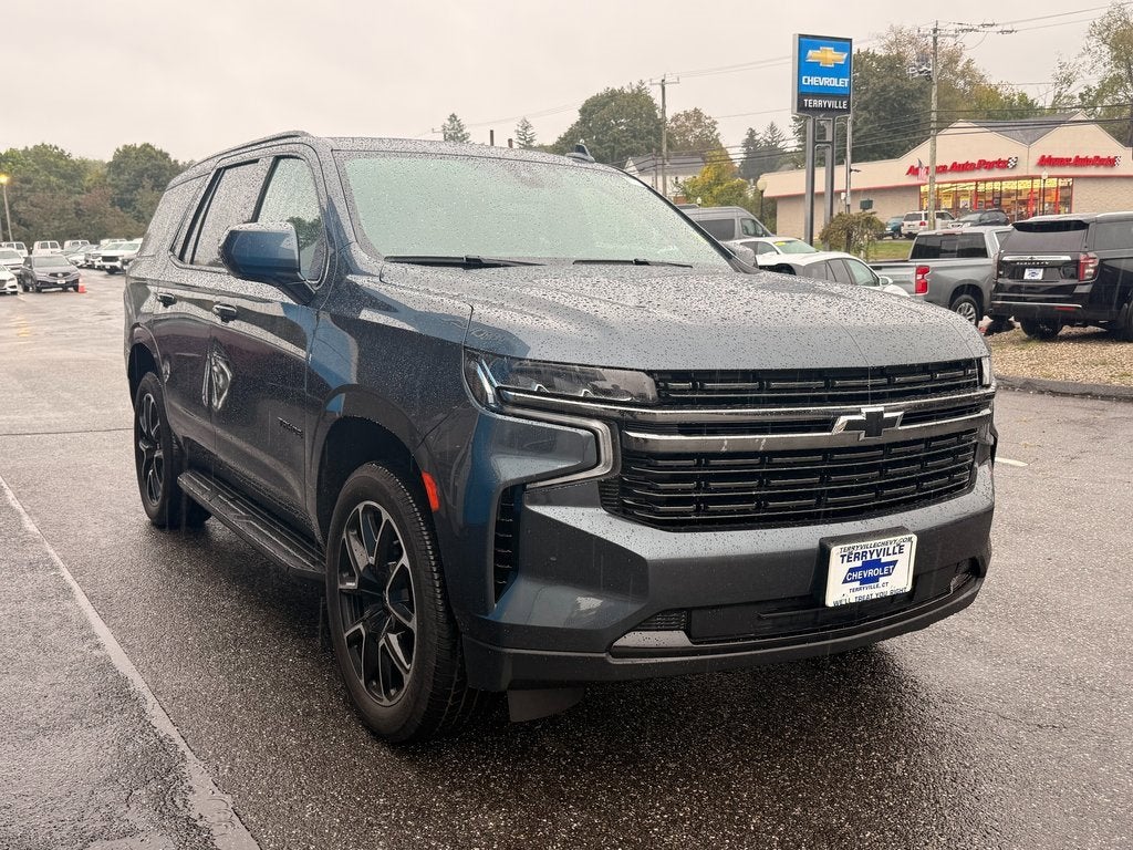 2021 Chevrolet Tahoe RST