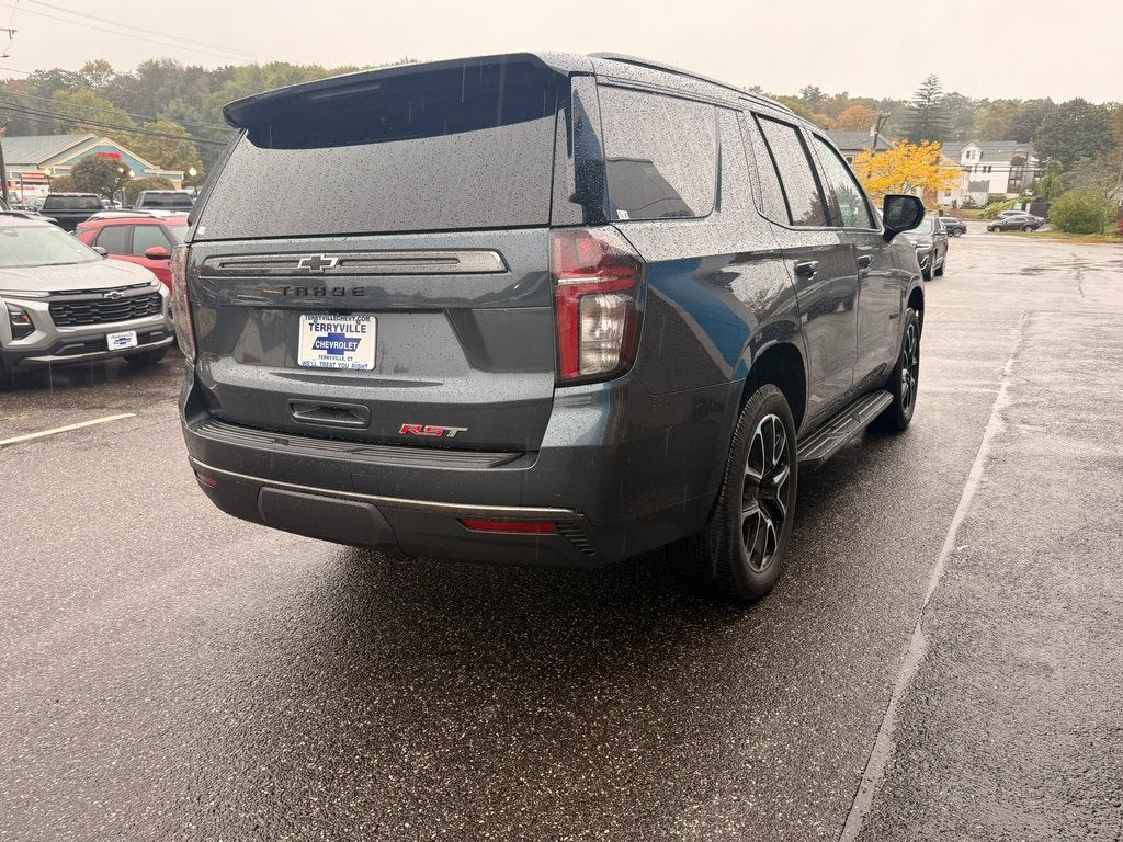 2021 Chevrolet Tahoe RST