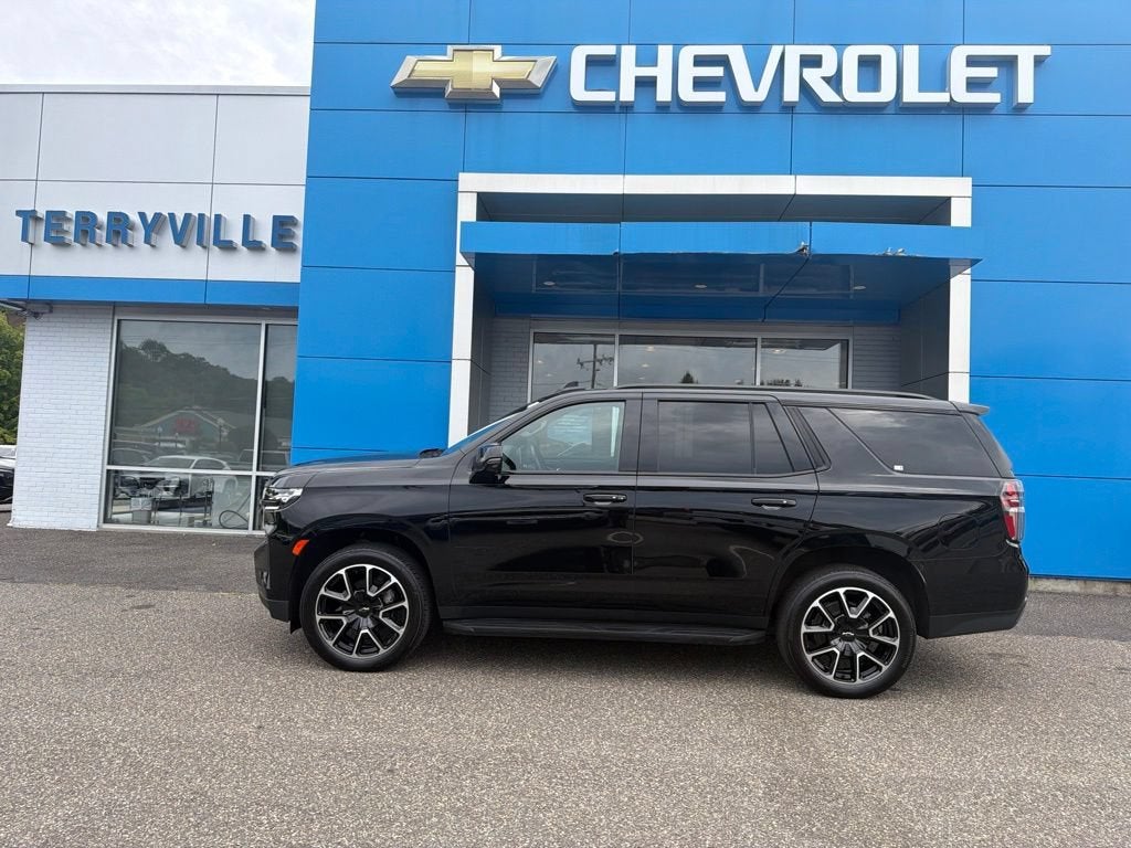 2023 Chevrolet Tahoe RST