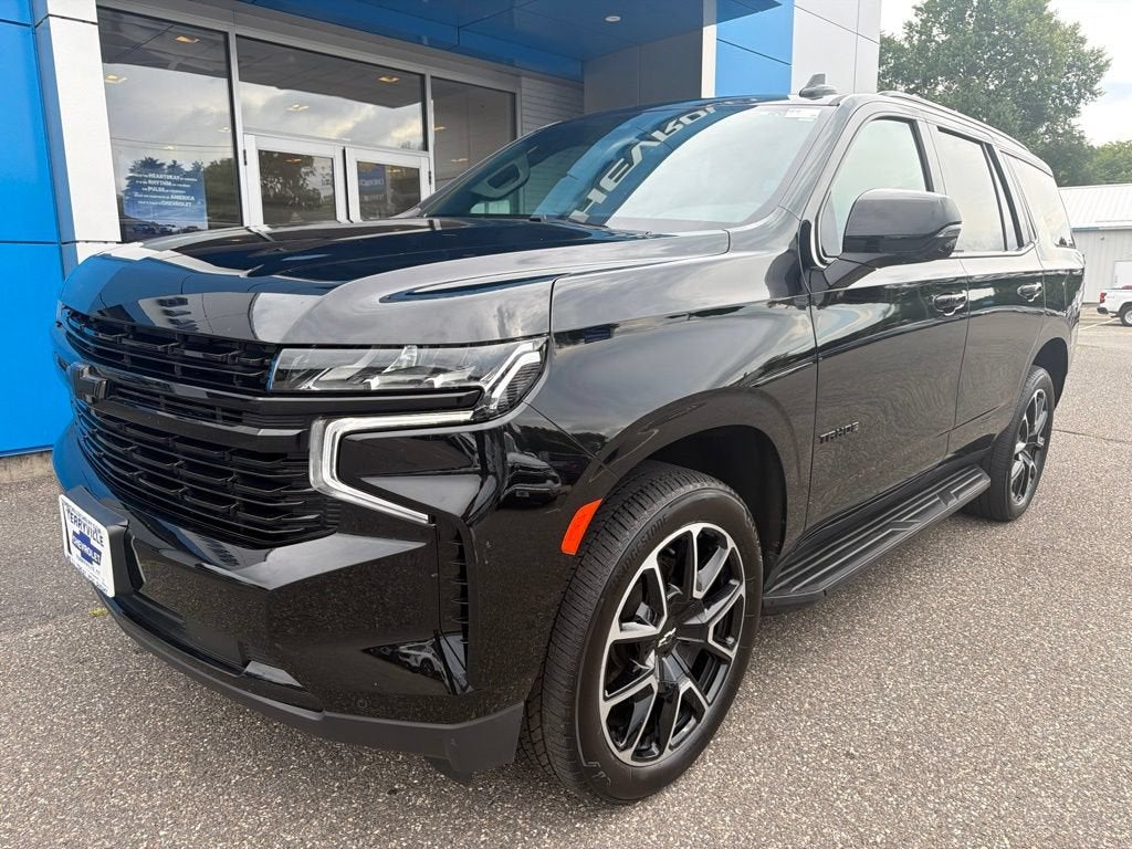 2023 Chevrolet Tahoe RST