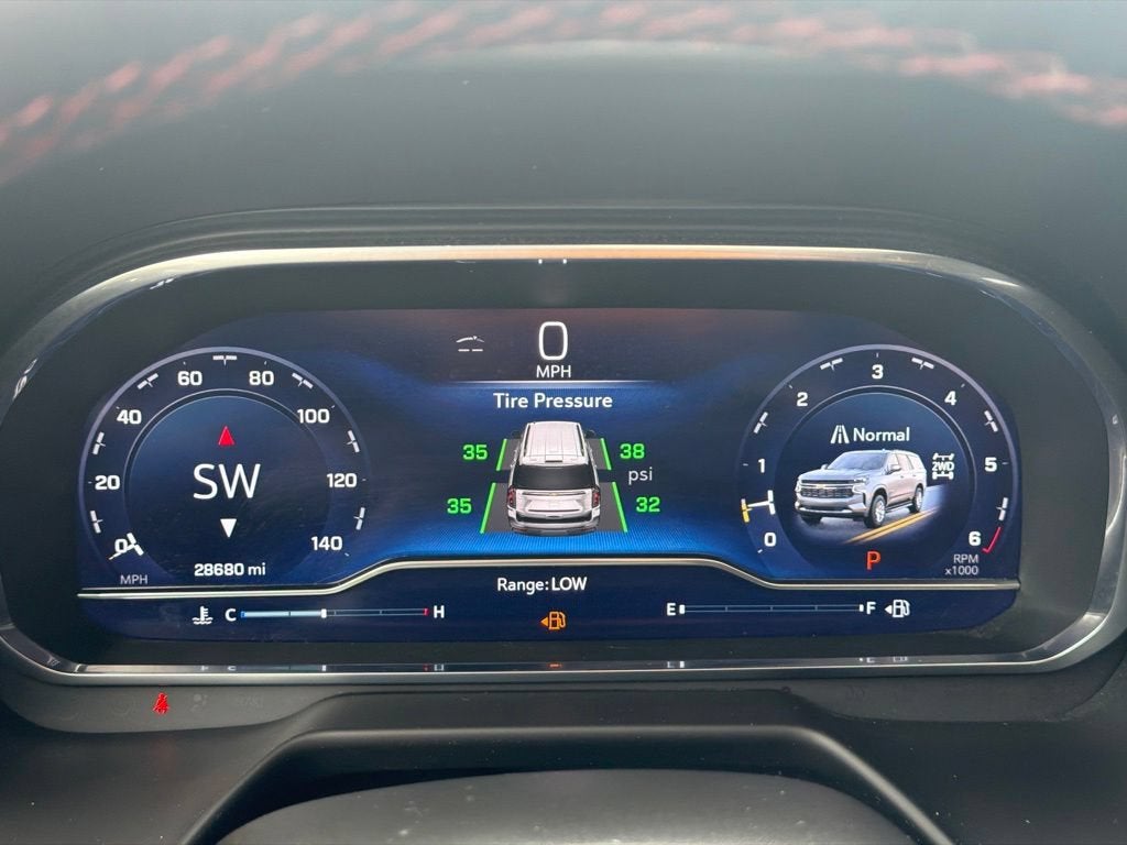 2023 Chevrolet Tahoe RST