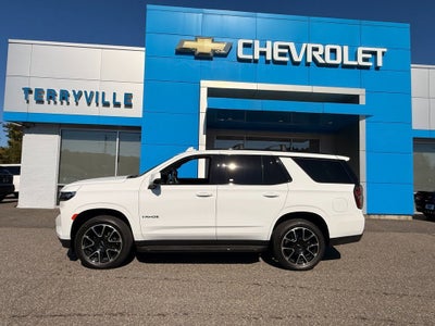 2024 Chevrolet Tahoe RST