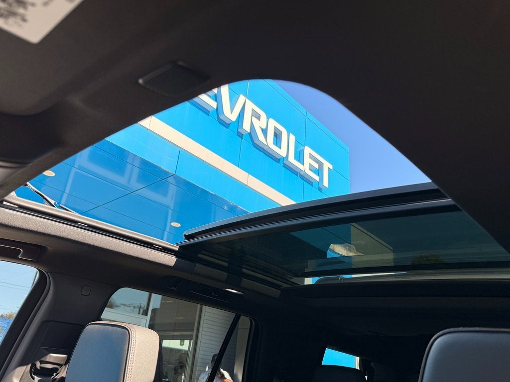 2024 Chevrolet Tahoe RST