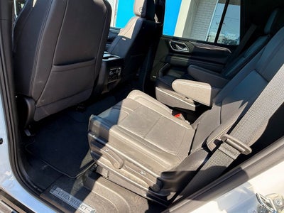 2024 Chevrolet Tahoe RST