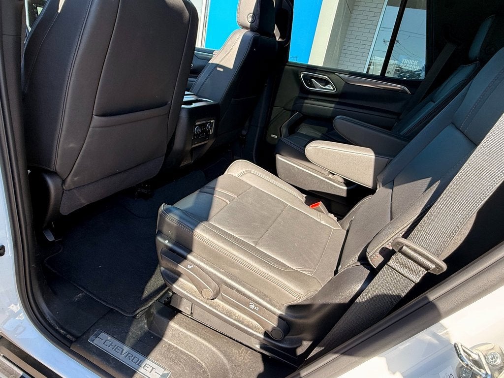 2024 Chevrolet Tahoe RST