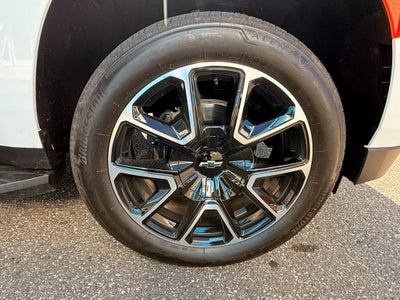 2024 Chevrolet Tahoe RST