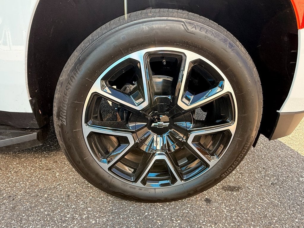 2024 Chevrolet Tahoe RST