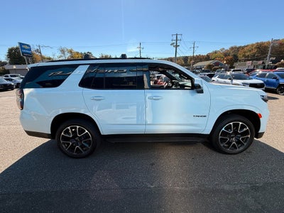 2024 Chevrolet Tahoe RST