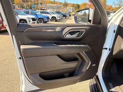 2024 Chevrolet Tahoe RST