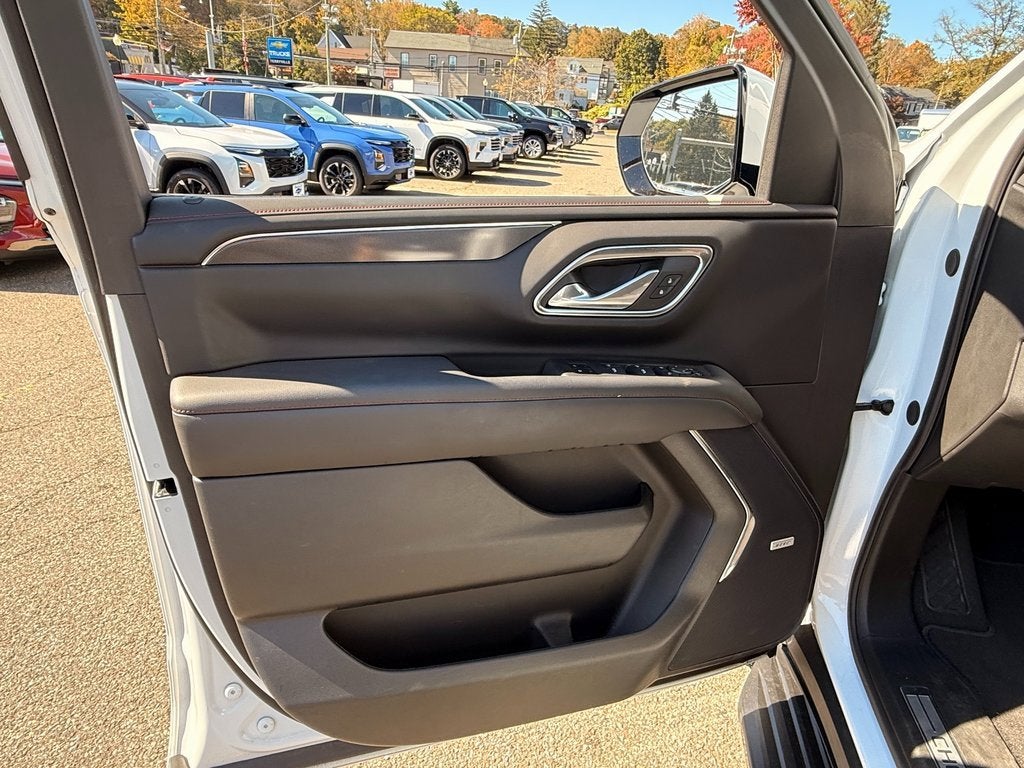 2024 Chevrolet Tahoe RST