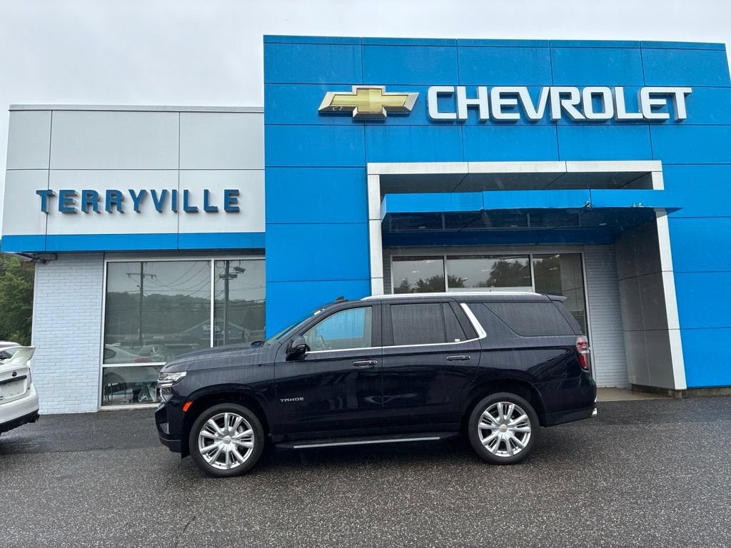 2023 Chevrolet Tahoe High Country