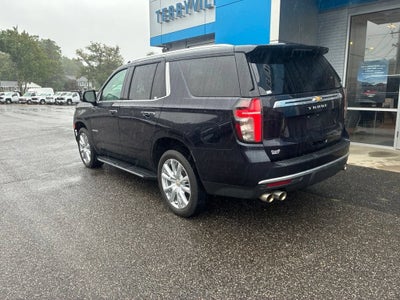2023 Chevrolet Tahoe High Country