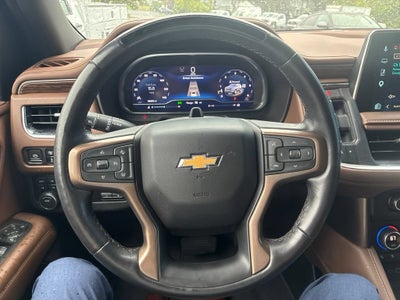 2023 Chevrolet Tahoe High Country