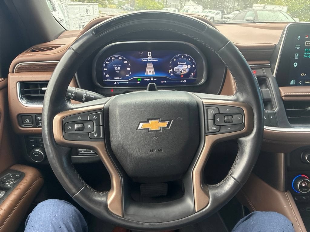 2023 Chevrolet Tahoe High Country