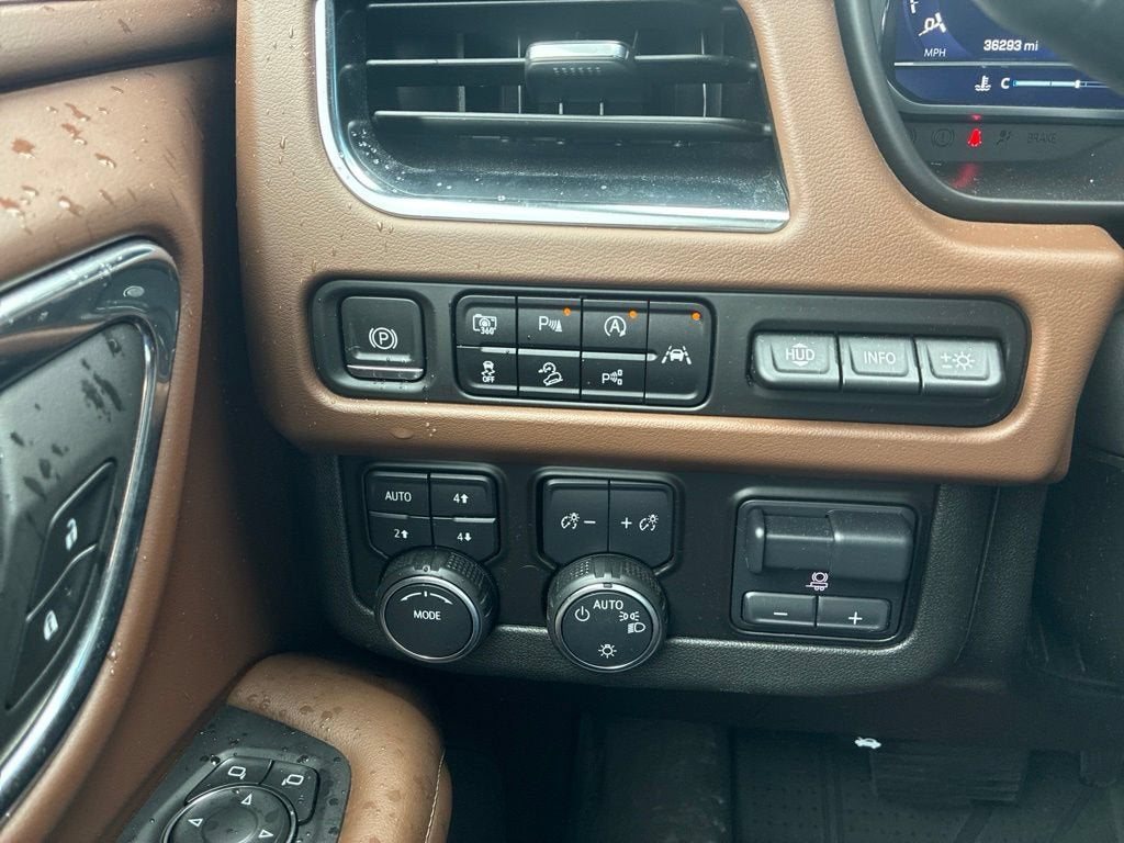 2023 Chevrolet Tahoe High Country