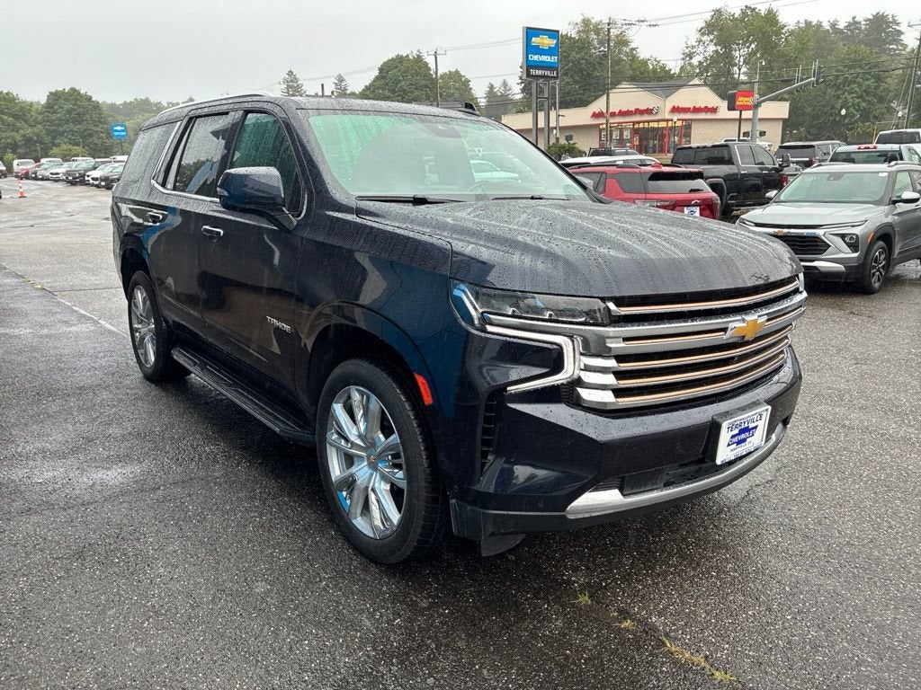 2023 Chevrolet Tahoe High Country