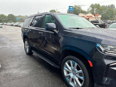 2023 Chevrolet Tahoe High Country