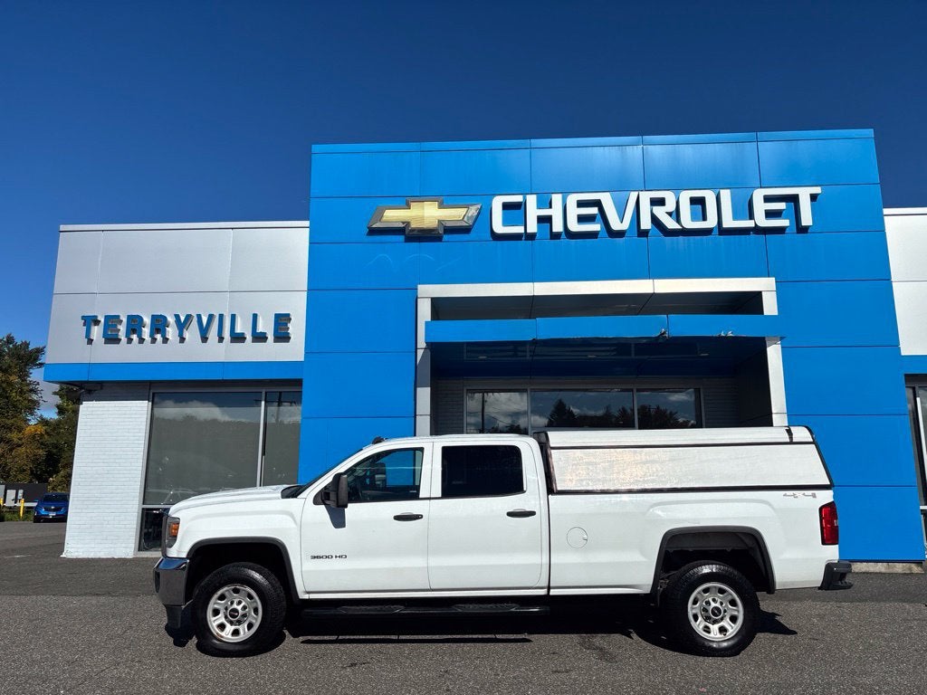 2015 GMC Sierra 3500