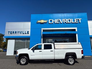2015 GMC Sierra 3500 HD 4WD Crew Cab 167.7"