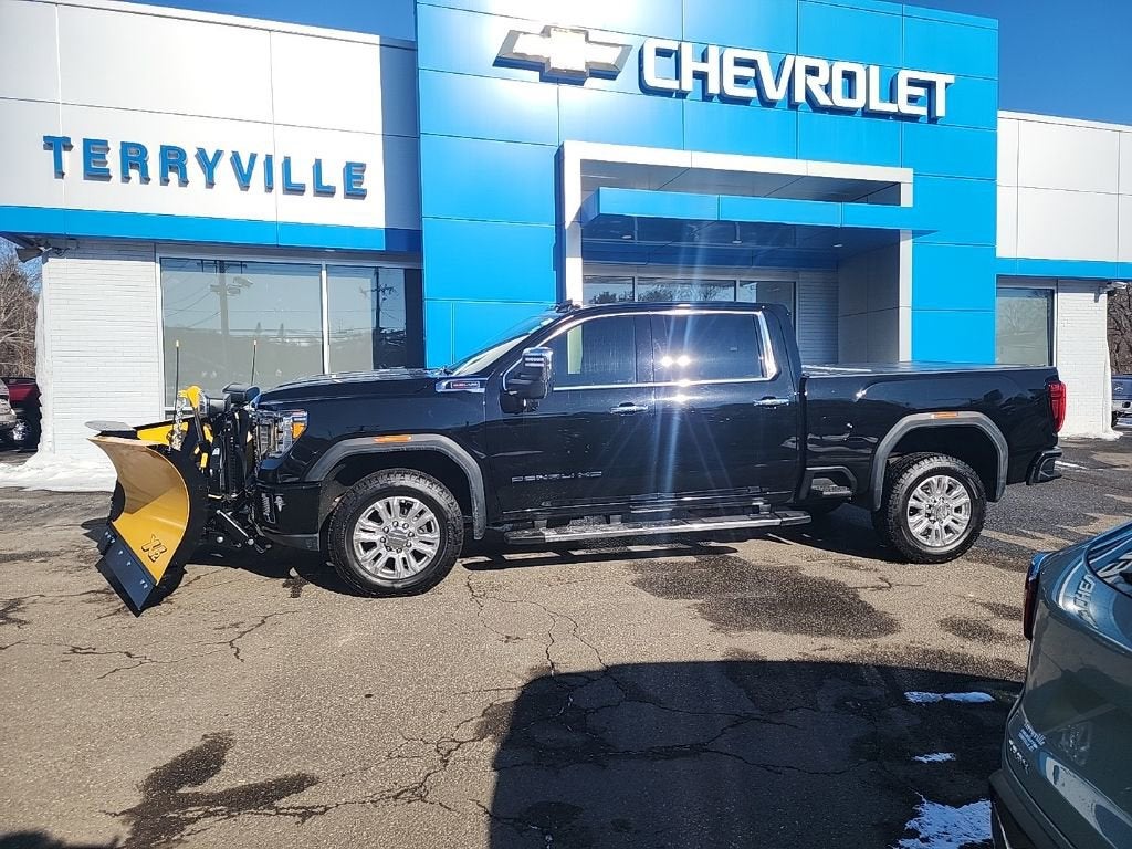 2020 GMC Sierra 2500 HD Denali