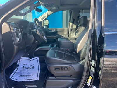 2020 GMC Sierra 2500 HD Denali