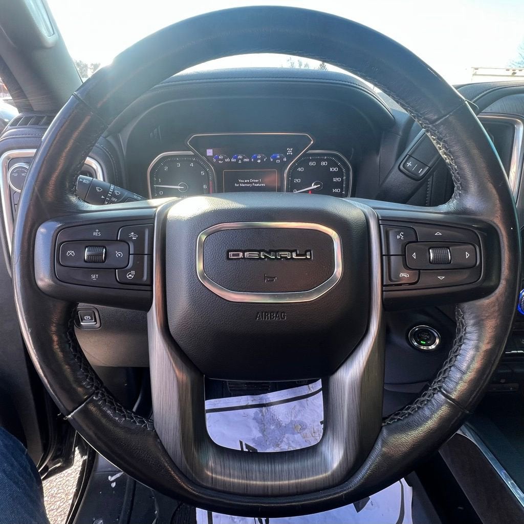 2020 GMC Sierra 2500 HD Denali