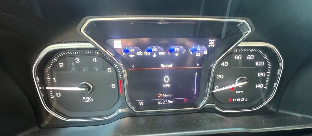 2020 GMC Sierra 2500 HD Denali