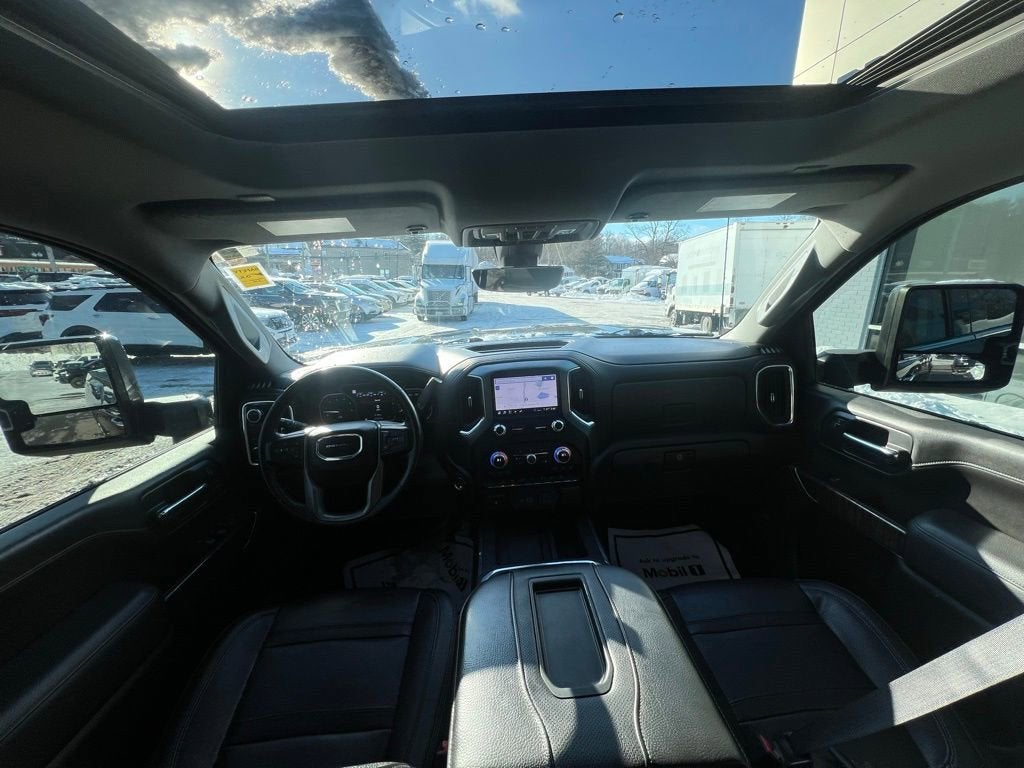 2020 GMC Sierra 2500 HD Denali