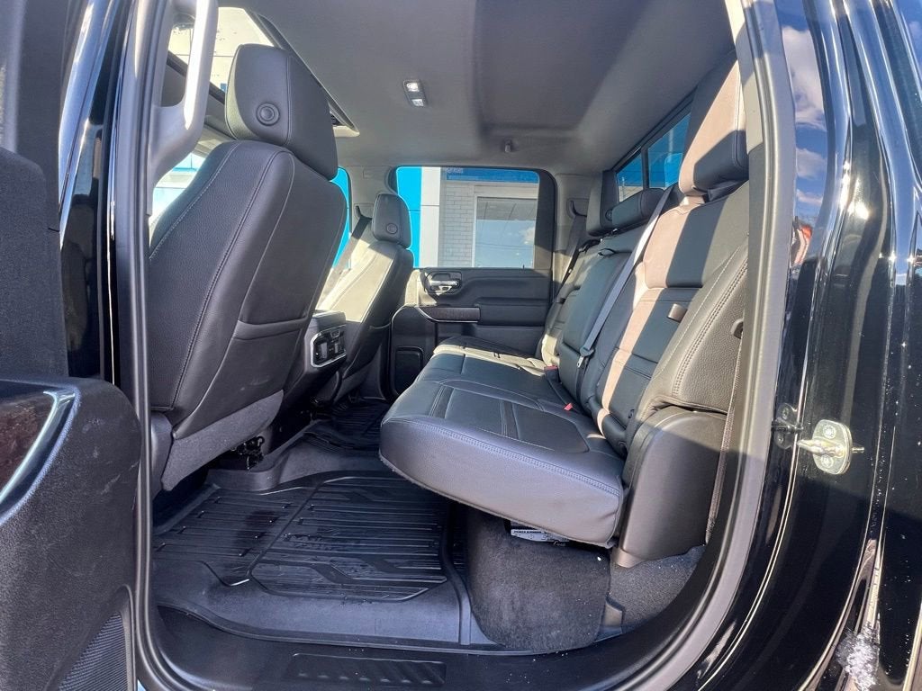 2020 GMC Sierra 2500 HD Denali