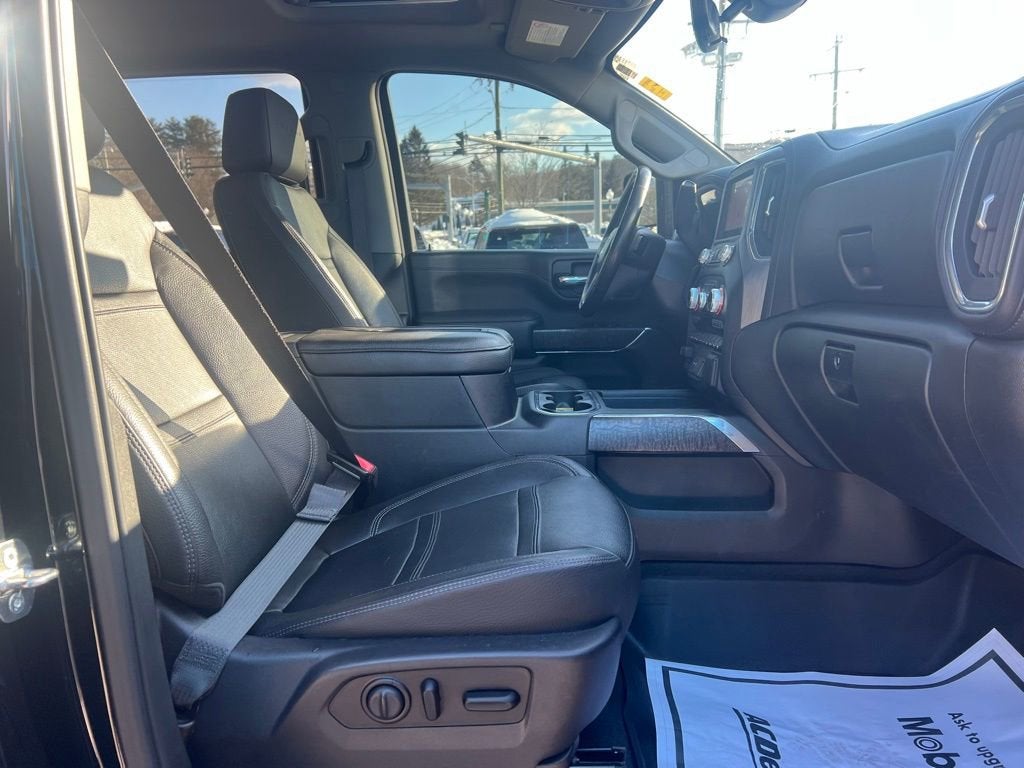 2020 GMC Sierra 2500 HD Denali