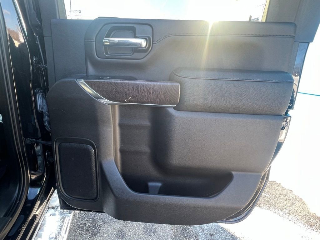 2020 GMC Sierra 2500 HD Denali