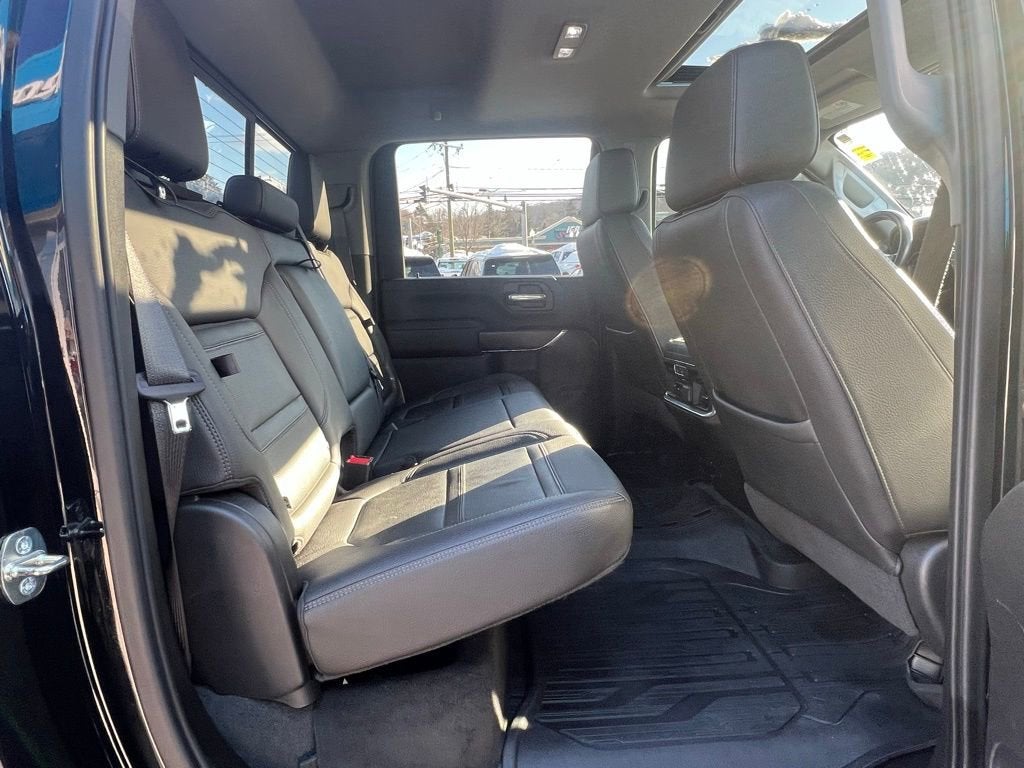 2020 GMC Sierra 2500 HD Denali