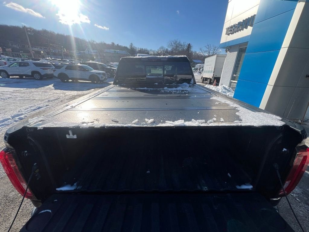 2020 GMC Sierra 2500 HD Denali