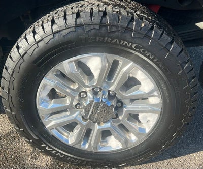 2020 GMC Sierra 2500 HD Denali