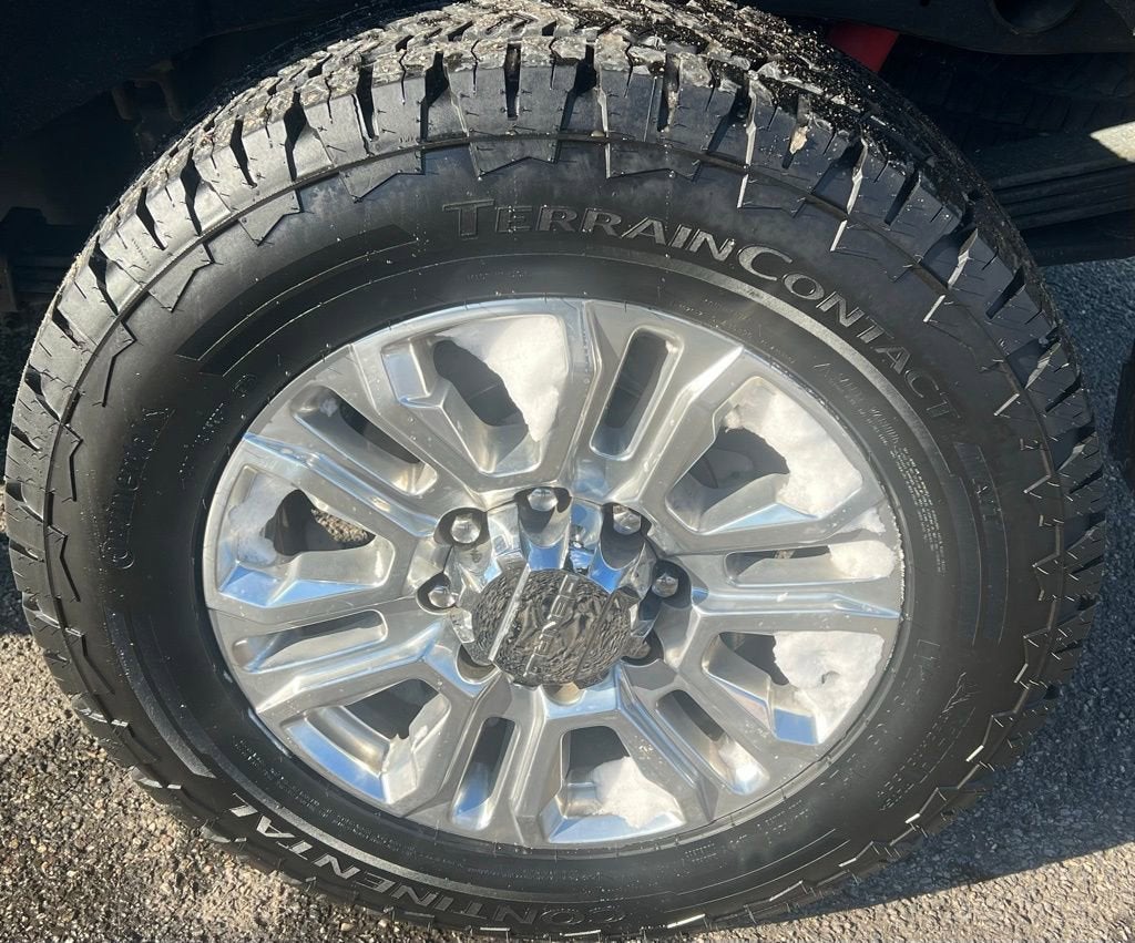 2020 GMC Sierra 2500 HD Denali