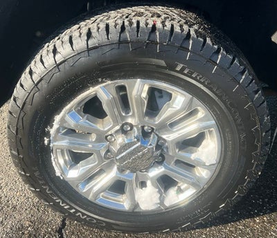 2020 GMC Sierra 2500 HD Denali