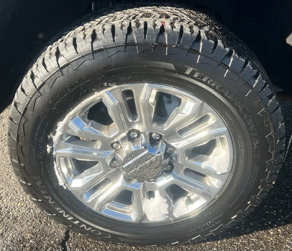 2020 GMC Sierra 2500 HD Denali