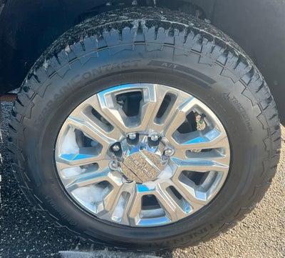 2020 GMC Sierra 2500 HD Denali