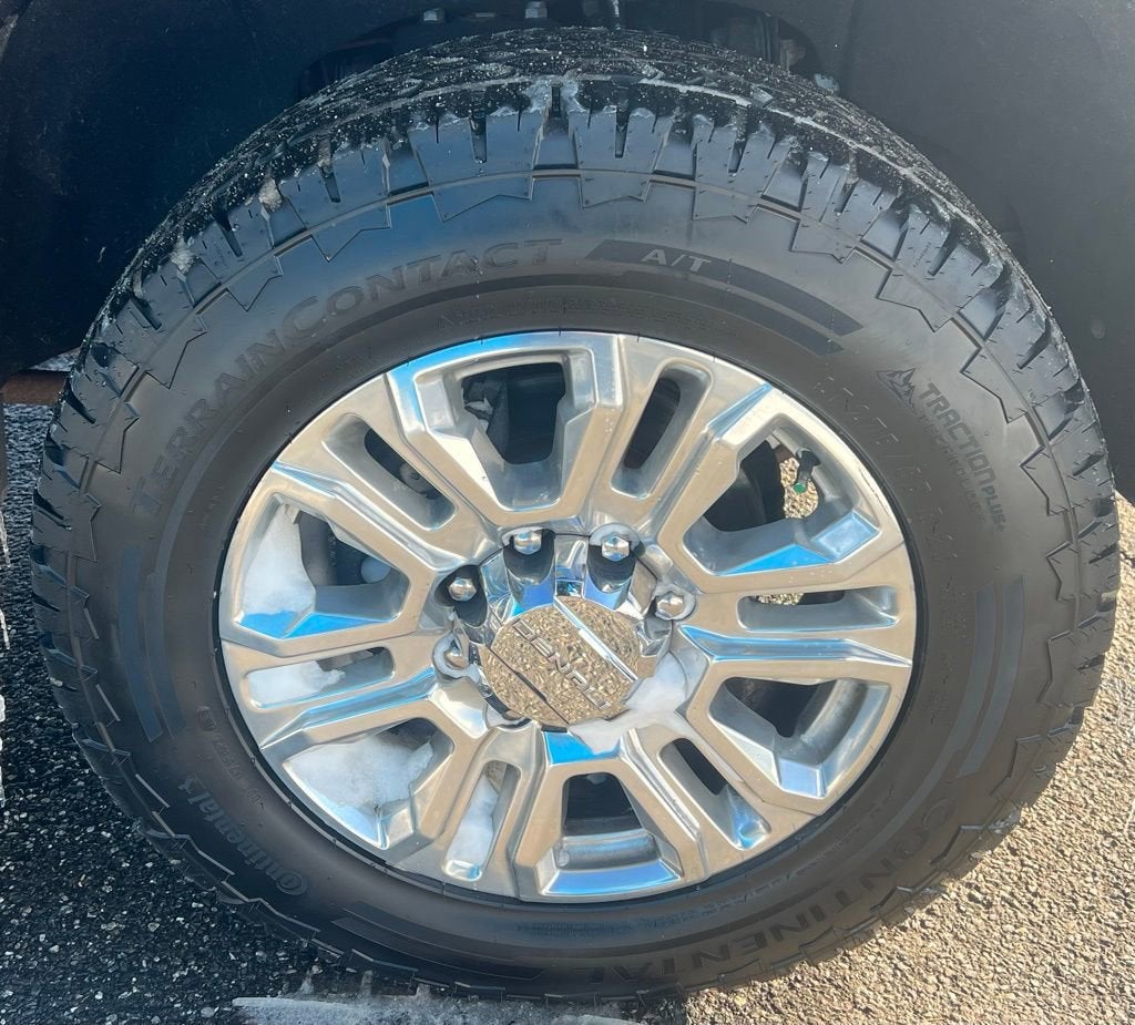 2020 GMC Sierra 2500 HD Denali