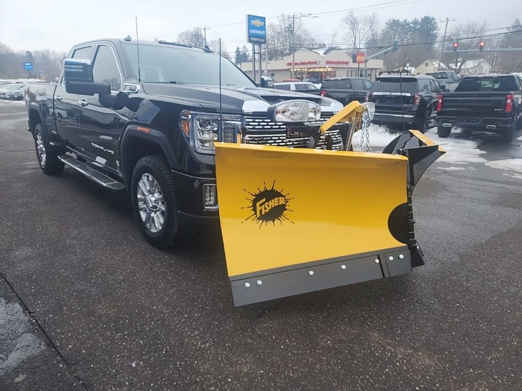 2020 GMC Sierra 2500 HD Denali