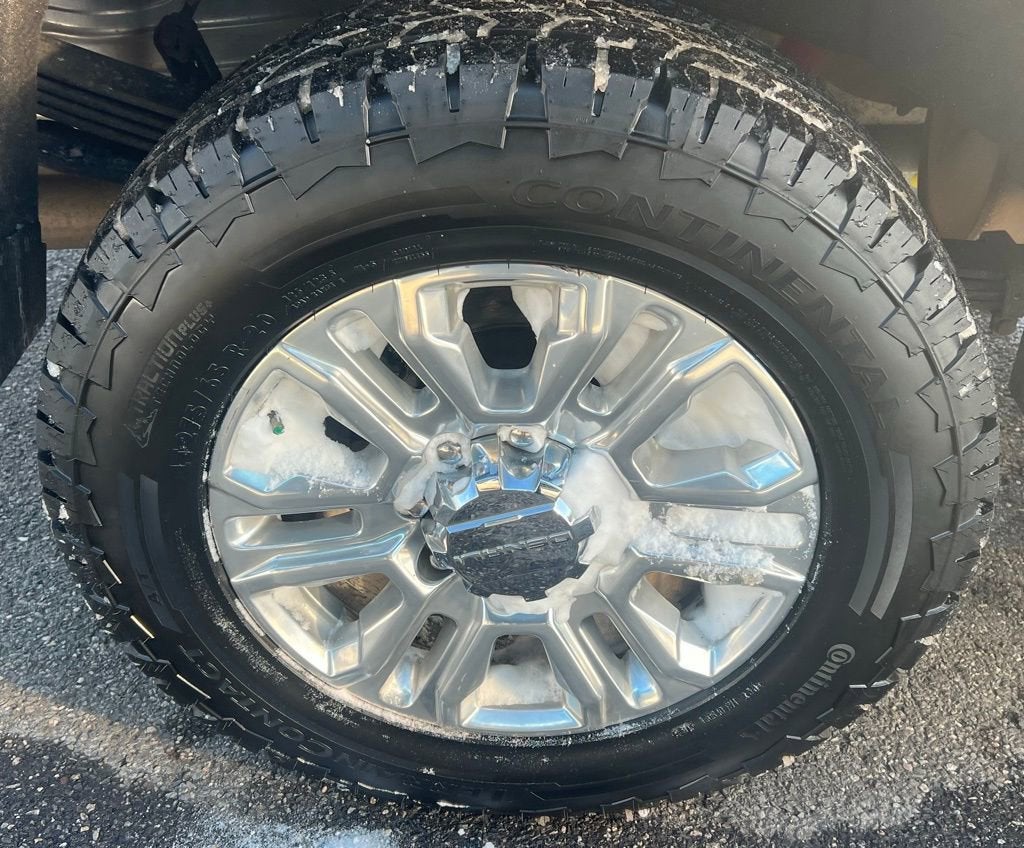 2020 GMC Sierra 2500 HD Denali