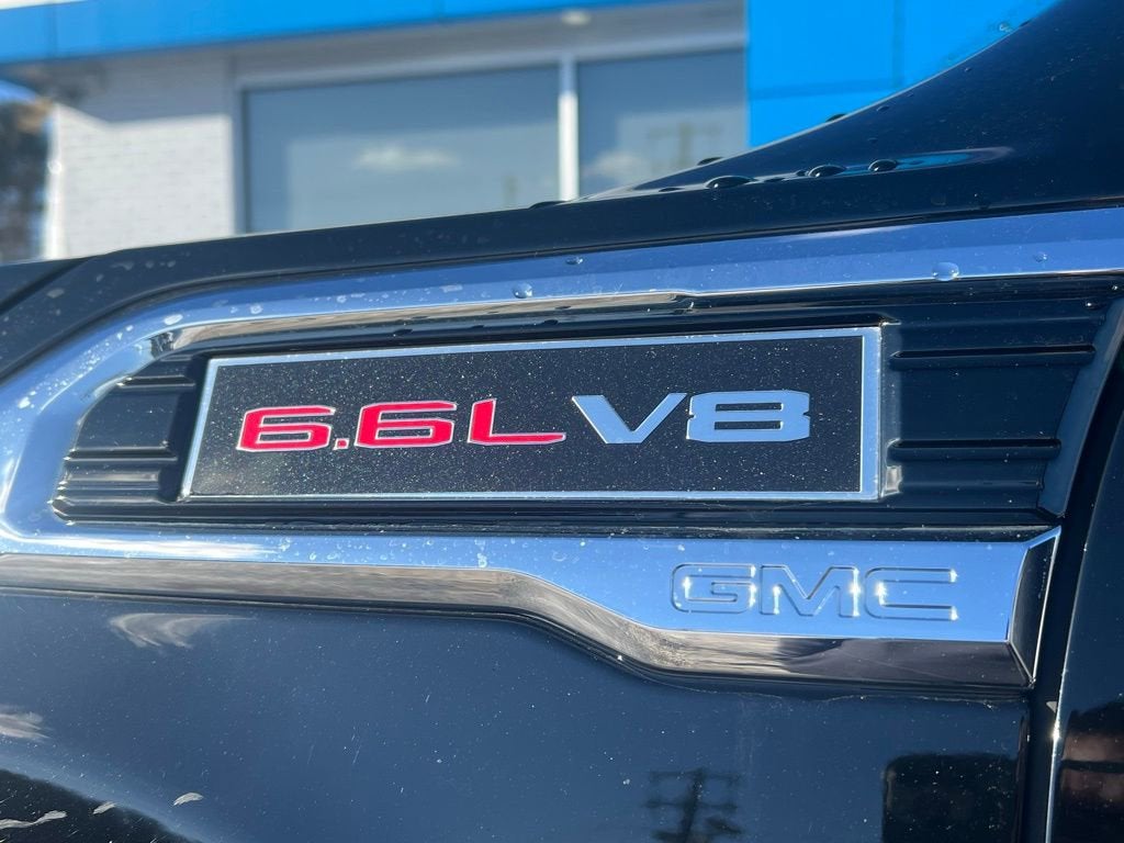 2020 GMC Sierra 2500 HD Denali