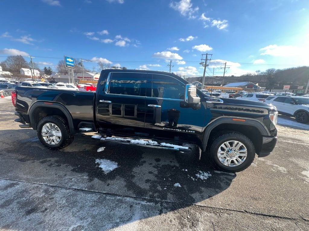 2020 GMC Sierra 2500 HD Denali