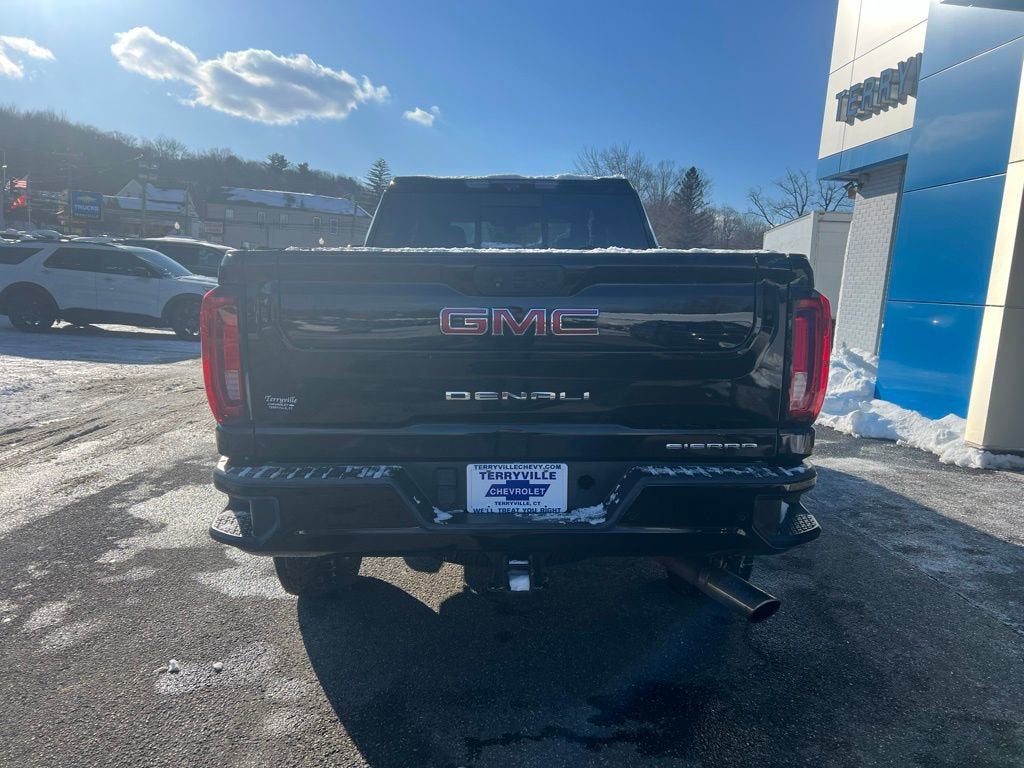2020 GMC Sierra 2500 HD Denali