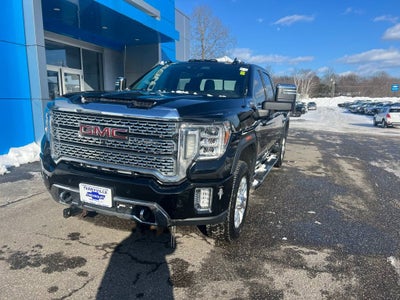 2020 GMC Sierra 2500 HD Denali