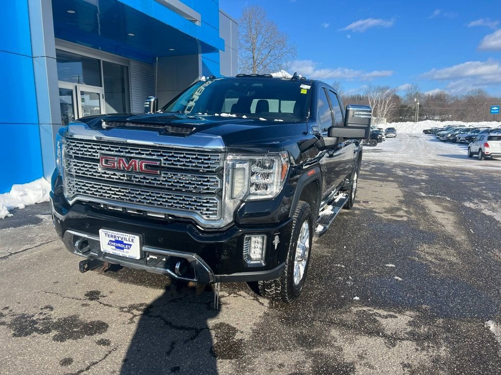 2020 GMC Sierra 2500 HD Denali