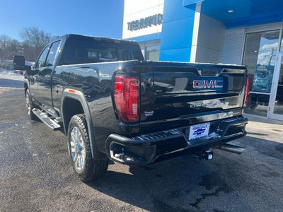 2020 GMC Sierra 2500 HD Denali