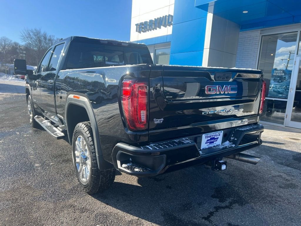 2020 GMC Sierra 2500 HD Denali