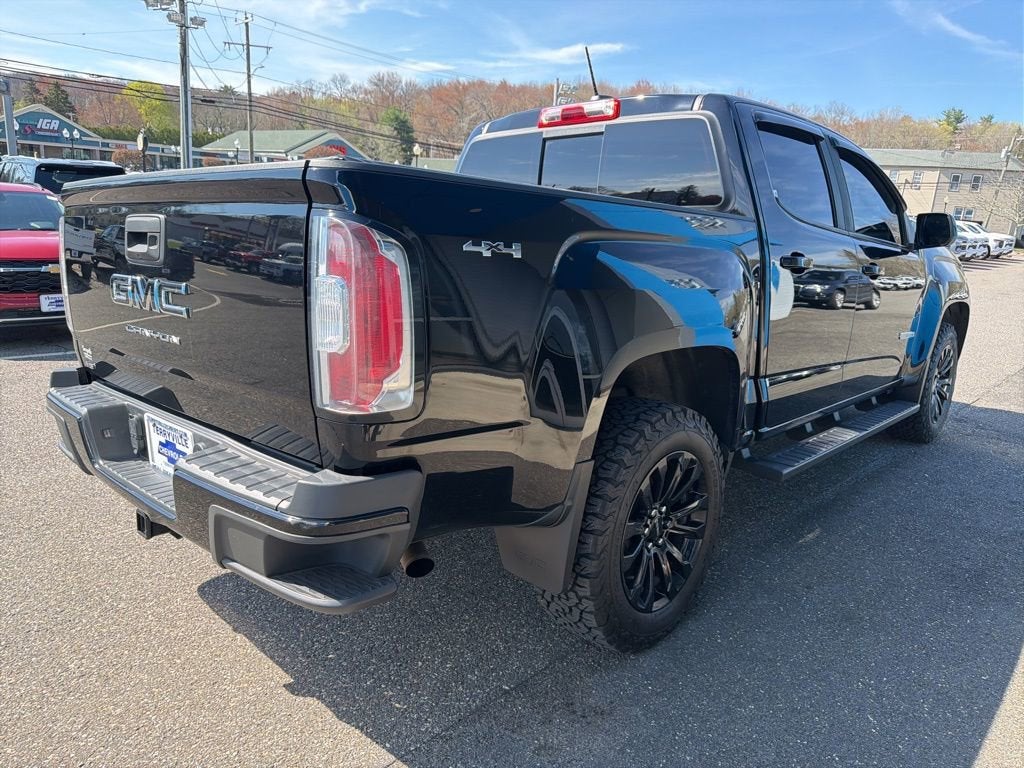 2022 GMC Canyon Elevation