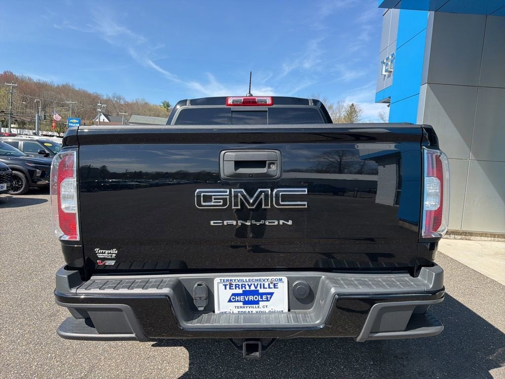 2022 GMC Canyon Elevation